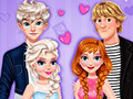 Spill Annie & Eliza: Dobbel Datekveld online