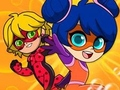 Spill Super Chibi Fargebok online