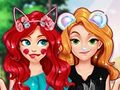Spill Prinsesser #IRL Sosiale Medie Eventyr online