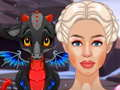 Spill Den gamle drageprinsessen online