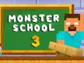 Spill Monster Skole 3 online