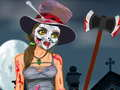 Spill Halloween Jente Klær online