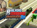 Spill Jernbaneovergang 3D online