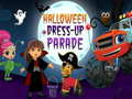 Spill Nick Jr. Halloween Kostymeparade online