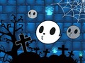 Spill Halloween Spøkelsesballer online