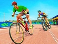 Spill Sykkelracespill BMX Rytter online