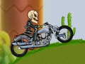Spill Motor Sykkel Bakke Racing 2D online
