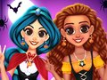 Spill BFFs Glad Halloween Fest online