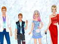 Spill Superstar Familie Klæring online
