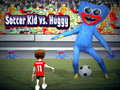 Spill Soccer Kid mot Huggy online