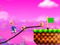 Spill Sonic Bro-utfordring online
