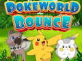 Spill PokeVerden Bounce online