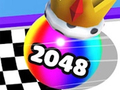 Spill Skyt på Ballen 2048 online