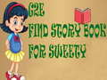 Spill G2E Finn eventyrboken til Sweety online