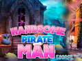 Spill Håndsome Pirate Man Flukt online