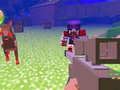 Spill Pixel Zombie Overlevelse Toonfare online