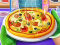 Spill Pizza Maker Mesterkokk online