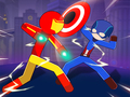 Spill Ragdoll Krigere online