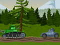 Spill Tanks 2D: Tankkriger online