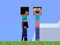 Spill Monster School Parkour Utfordring online