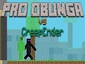 Spill Pro Obunga mot CreepEnder online