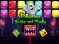 Spill Halloween Slange og Klokker online