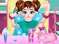 Spill Baby Taylor: Superhelt Nødsituasjon online