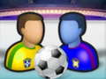 Spill Morsom Fingerfotball online