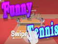 Spill Morsom Swipe Tennis online