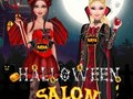 Spill Halloween Salong online