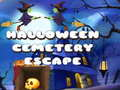 Spill Halloween Kirkegård Flukt online
