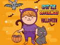Spill Finn Forskjellene: Halloween online