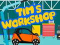 Spill Tims verksted online