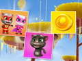 Spill Talking Tom Match'Up online