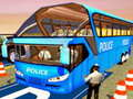 Spill Parkering av amerikansk politi buss online