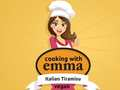 Spill Matlagning med Emma: Italiensk Tiramisu online