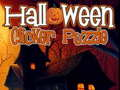 Spill Halloween Klikkpuslespill online