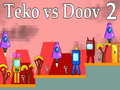 Spill Teko mot Doov 2 online
