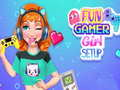 Spill Morsom #GamerGirl Oppsett online