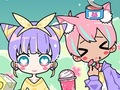 Spill Søt Jente Avatar Maker online