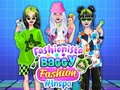 Spill Fashionista Baggy Motet #Inspo online