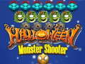 Spill Halloween Monstre Skytter online
