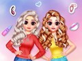 Spill Bestevenners Makeover Salong online