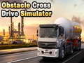 Spill Hindringskryssing Kjøre Simulator online
