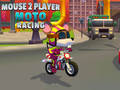 Spill Mus 2 Spillere Moto Racing online