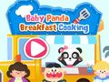 Spill Baby Panda Frokostlaging online