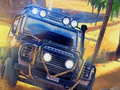 Spill Monster Truck Supra Løp online