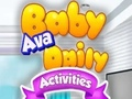 Spill Baby Avas Daglige Aktiviteter online