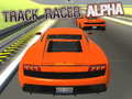 Spill Track Racer Alpha online