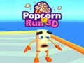 Spill Popcorn Løp 3D online